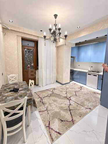 Сдаётся 3-комн. новостройка 110 м², м. Гянджлик, photo 14 from 17