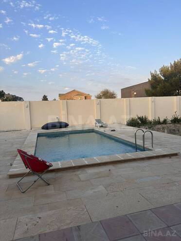 İcarəyə verilir 6 otaqlı həyət evi/bağ evi 350 m², Mərdəkan q., photo 4 from 25