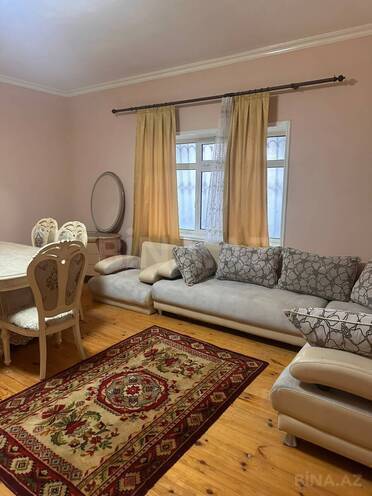 İcarəyə verilir 6 otaqlı həyət evi/bağ evi 350 m², Mərdəkan q., photo 13 from 25