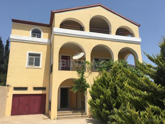 İcarəyə verilir 6 otaqlı həyət evi/bağ evi 350 m², Mərdəkan q., photo 3 from 25