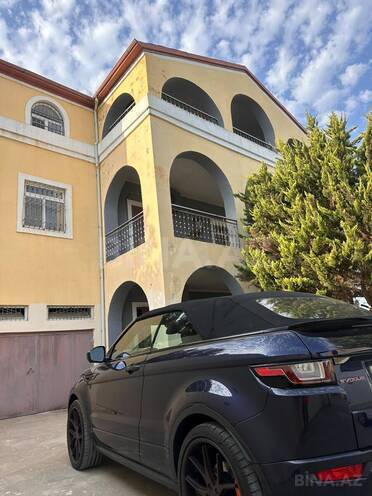 İcarəyə verilir 6 otaqlı həyət evi/bağ evi 350 m², Mərdəkan q., photo 1 from 25