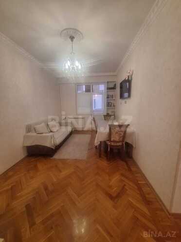 Satılır 2 otaqlı yeni tikili 45 m², İnşaatçılar m., photo 1 from 12