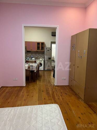 Сдается 2-комн. дом/дача 50 м², м. Кара Караев, photo 1 from 8