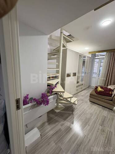 İcarəyə verilir 4 otaqlı köhnə tikili 60 m², Sahil m., photo 9 from 14