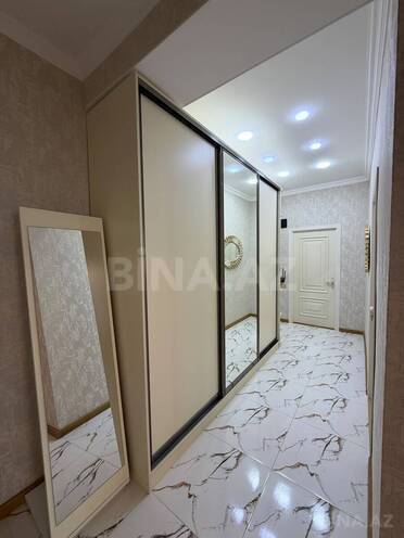 İcarəyə verilir 2 otaqlı yeni tikili 70 m², Həzi Aslanov q., photo 7 from 16
