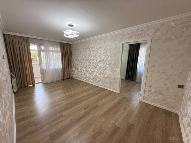 Satılır 2 otaqlı köhnə tikili 55 m², Xalqlar Dostluğu m., photo 1 from 11
