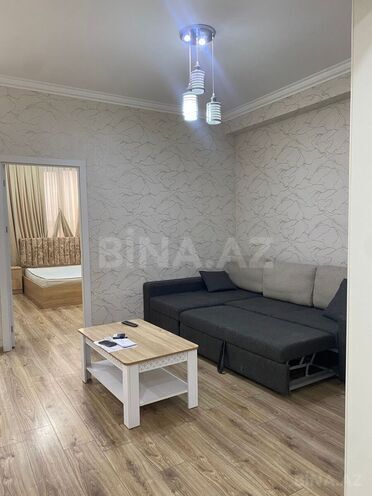Сдаётся 2-комн. новостройка 65 м², м. Ахмедлы, photo 3 from 23