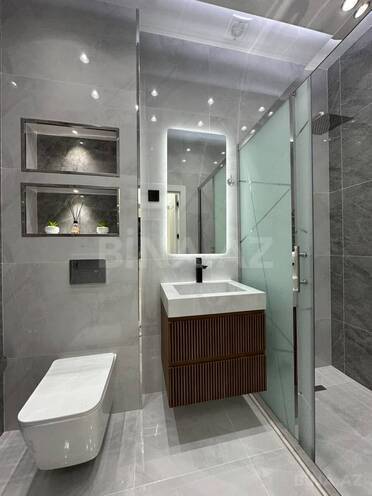 Продается 3-комн. новостройка 100 м², м. Нариман Нариманов, photo 13 from 14