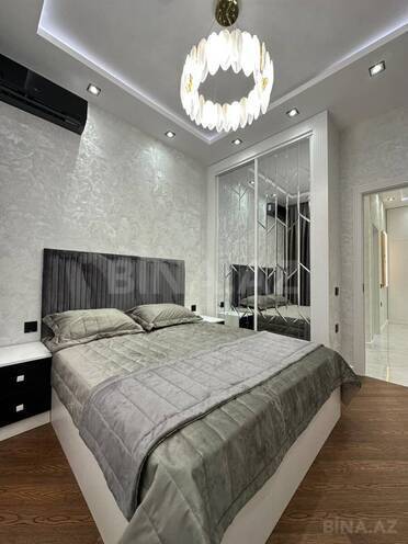 Продается 3-комн. новостройка 100 м², м. Нариман Нариманов, photo 11 from 14