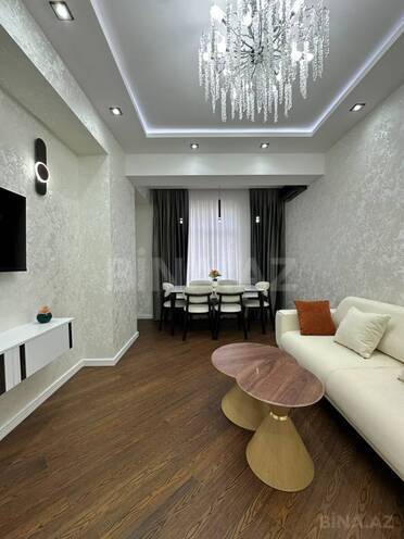 Продается 3-комн. новостройка 100 м², м. Нариман Нариманов, photo 4 from 14