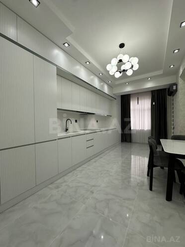 Продается 3-комн. новостройка 100 м², м. Нариман Нариманов, photo 6 from 14