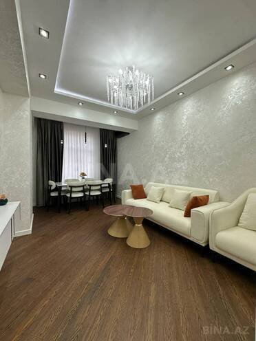 Продается 3-комн. новостройка 100 м², м. Нариман Нариманов, photo 1 from 14