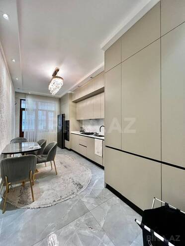 Продаётся 3-комн. новостройка 117 м², м. Ахмедлы, photo 7 from 9