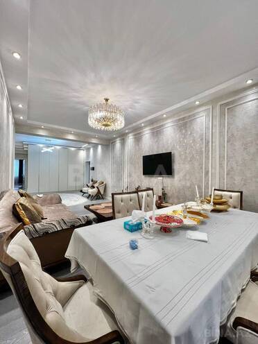 Продаётся 3-комн. новостройка 117 м², м. Ахмедлы, photo 3 from 9