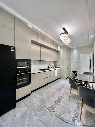 Продаётся 3-комн. новостройка 117 м², м. Ахмедлы, photo 6 from 9