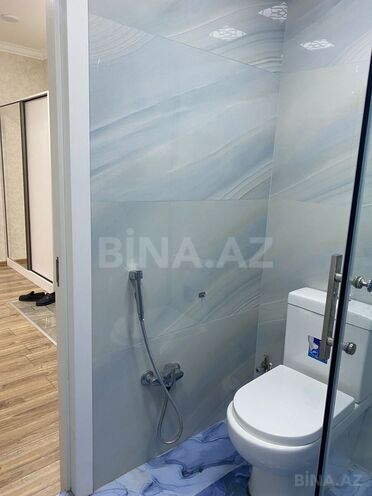 İcarəyə verilir 2 otaqlı yeni tikili 65 m², Həzi Aslanov m., photo 20 from 23