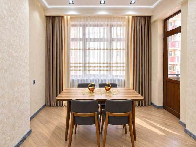 Сдаётся 3-комн. новостройка 110 м², м. Гянджлик, photo 3 from 17