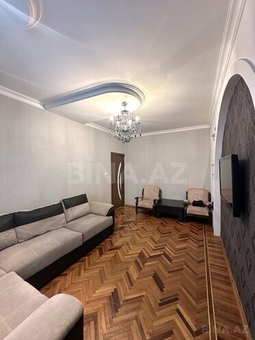 Satılır 4 otaqlı köhnə tikili 100 m², Həzi Aslanov q., photo 3 from 19