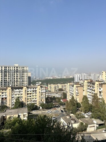 Satılır 4 otaqlı köhnə tikili 100 m², Həzi Aslanov q., photo 17 from 19