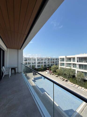 Satılır 2 otaqlı yeni tikili 93 m², Sea Breeze q., photo 11 from 14