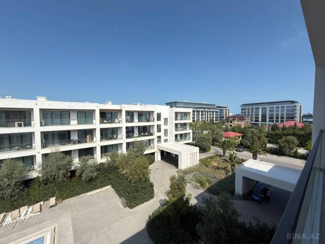Satılır 2 otaqlı yeni tikili 93 m², Sea Breeze q., photo 13 from 14
