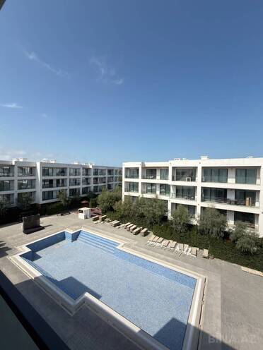 Satılır 2 otaqlı yeni tikili 93 m², Sea Breeze q., photo 12 from 14