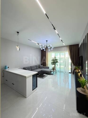 Satılır 2 otaqlı yeni tikili 93 m², Sea Breeze q., photo 3 from 14