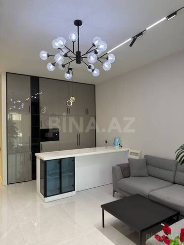 Satılır 2 otaqlı yeni tikili 93 m², Sea Breeze q., photo 5 from 14