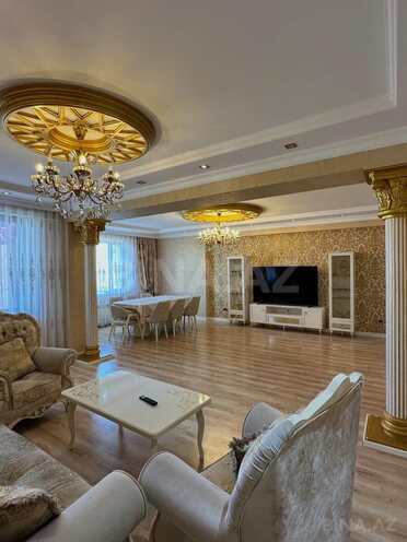 Продаётся 5-комн. новостройка 265 м², м. Ахмедлы, photo 1 from 18