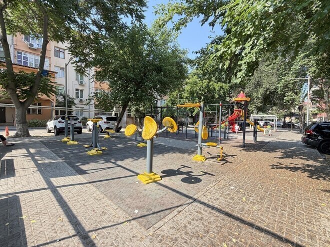 Продаётся 3-комн. вторичка 85 м², м. Нариман Нариманов, photo 1 from 14