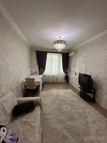Satılır 2 otaqlı köhnə tikili 50 m², Memar Əcəmi m., photo 3 from 9