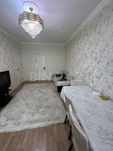 Satılır 2 otaqlı köhnə tikili 50 m², Memar Əcəmi m., photo 1 from 9