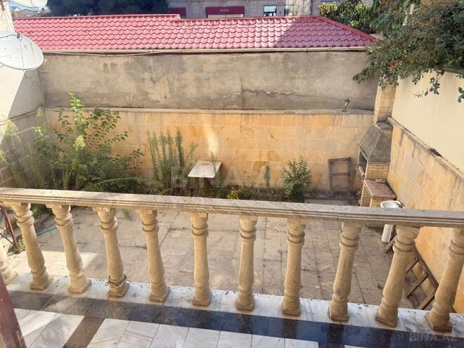 İcarəyə verilir 8 otaqlı həyət evi/bağ evi 500 m², Gənclik m., photo 12 from 20