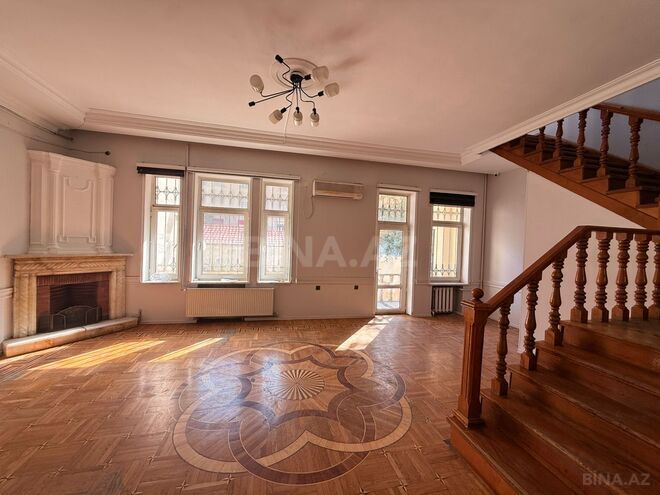 İcarəyə verilir 8 otaqlı həyət evi/bağ evi 500 m², Gənclik m., photo 7 from 20