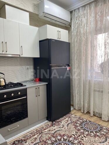 İcarəyə verilir 2 otaqlı yeni tikili 65 m², Əhmədli m., photo 8 from 20