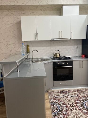 İcarəyə verilir 2 otaqlı yeni tikili 65 m², Əhmədli m., photo 7 from 20
