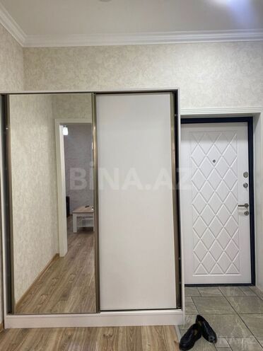 İcarəyə verilir 2 otaqlı yeni tikili 65 m², Əhmədli m., photo 18 from 20