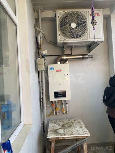 İcarəyə verilir 2 otaqlı yeni tikili 65 m², Əhmədli m., photo 19 from 20