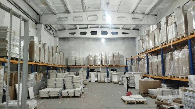 İcarəyə verilir  obyekt 1 000 m², Zabrat q., photo 1 from 7