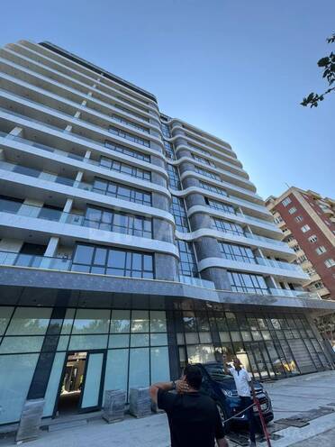 Satılır 2 otaqlı yeni tikili 98.2 m², Nəsimi r., photo 1 from 23