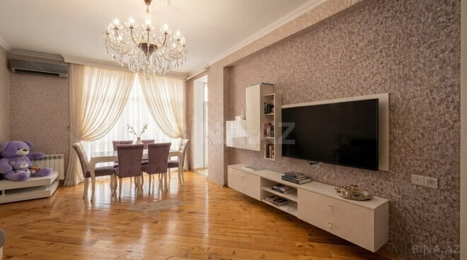 Satılır 2 otaqlı yeni tikili 84 m², Nəriman Nərimanov m., photo 3 from 10