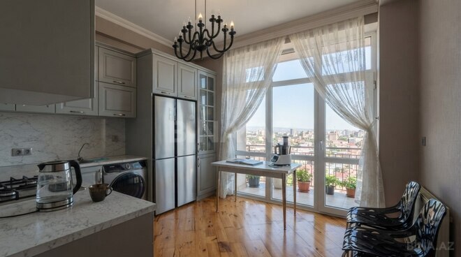 Satılır 2 otaqlı yeni tikili 84 m², Nəriman Nərimanov m., photo 4 from 10