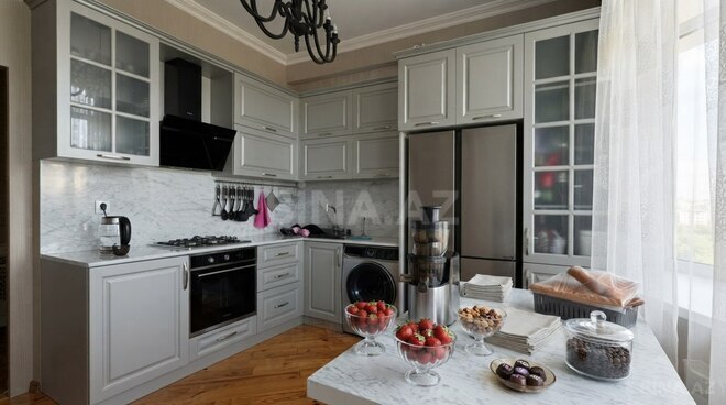 Satılır 2 otaqlı yeni tikili 84 m², Nəriman Nərimanov m., photo 5 from 10