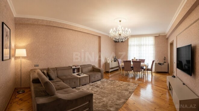 Satılır 2 otaqlı yeni tikili 84 m², Nəriman Nərimanov m., photo 1 from 10
