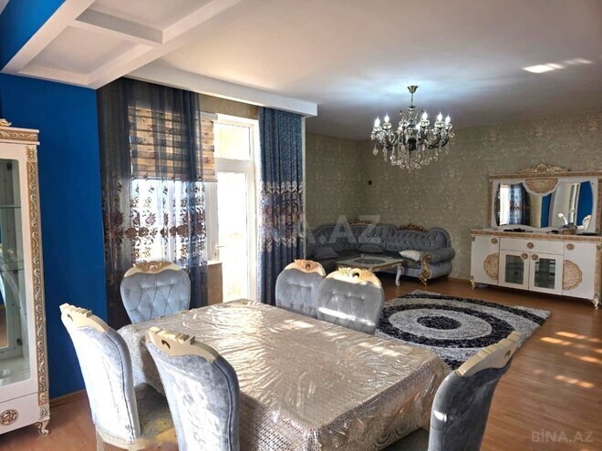 Сдаётся 4-комн. новостройка 165 м², пос. 8-й мкр, photo 1 from 22