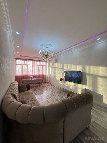 Satılır 3 otaqlı yeni tikili 94 m², Yeni Yasamal q., photo 1 from 12