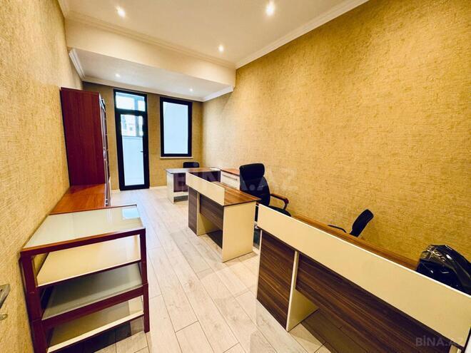İcarəyə verilir 3 otaqlı ofis 100 m², Elmlər Akademiyası m., photo 19 from 22