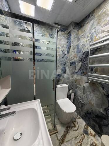 İcarəyə verilir 2 otaqlı yeni tikili 70 m², Həzi Aslanov m., photo 15 from 17