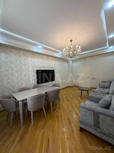 İcarəyə verilir 2 otaqlı yeni tikili 70 m², Həzi Aslanov m., photo 7 from 17