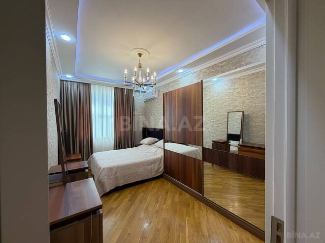 İcarəyə verilir 2 otaqlı yeni tikili 70 m², Həzi Aslanov m., photo 9 from 17